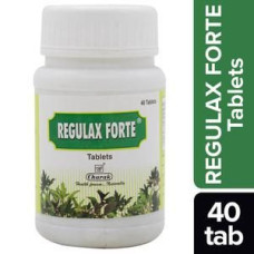 Regulax Forte Tab (40Tabs) – Charak Pharma